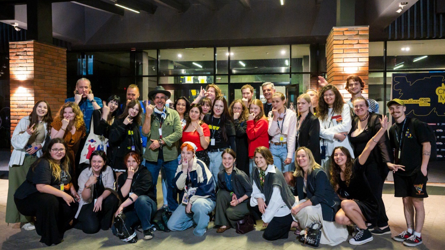 Mykolaichuk Open Film Festival
