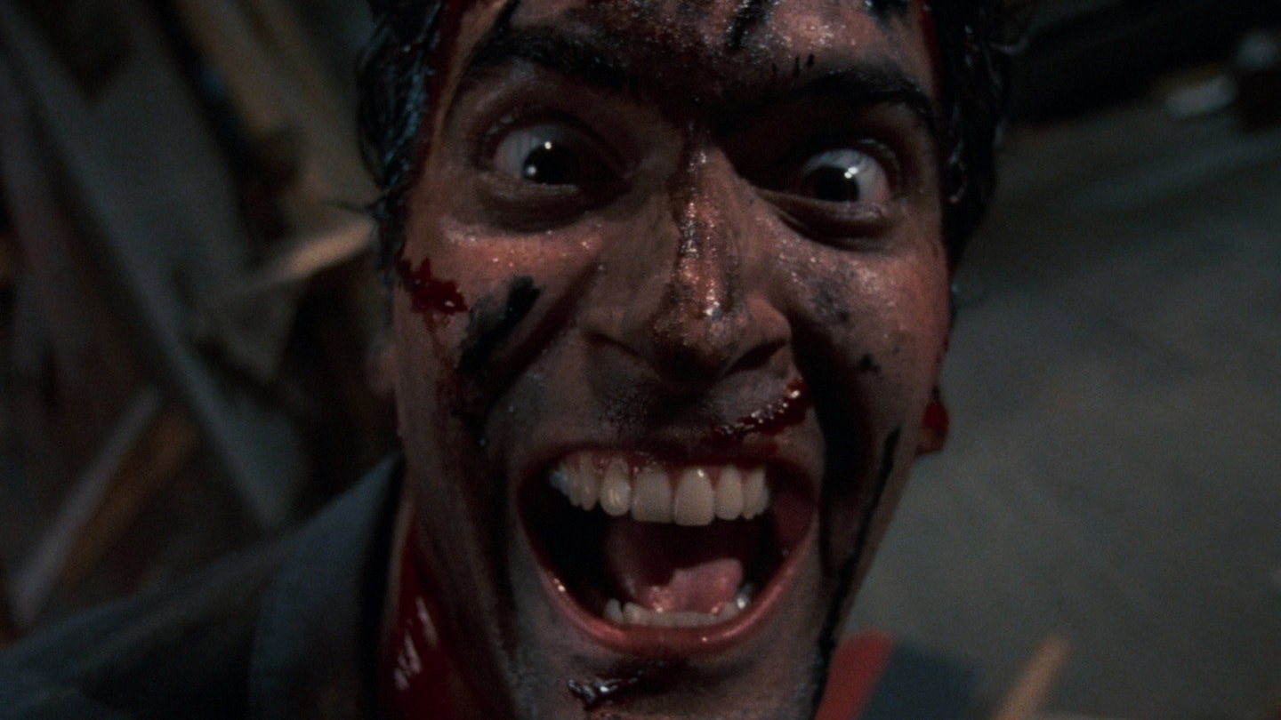 Evil Dead II