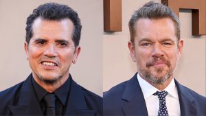 John Leguizamo Eyeing Reunion With The Odyssey Co-Star Matt Damon On The Daniels’ Secret Movie