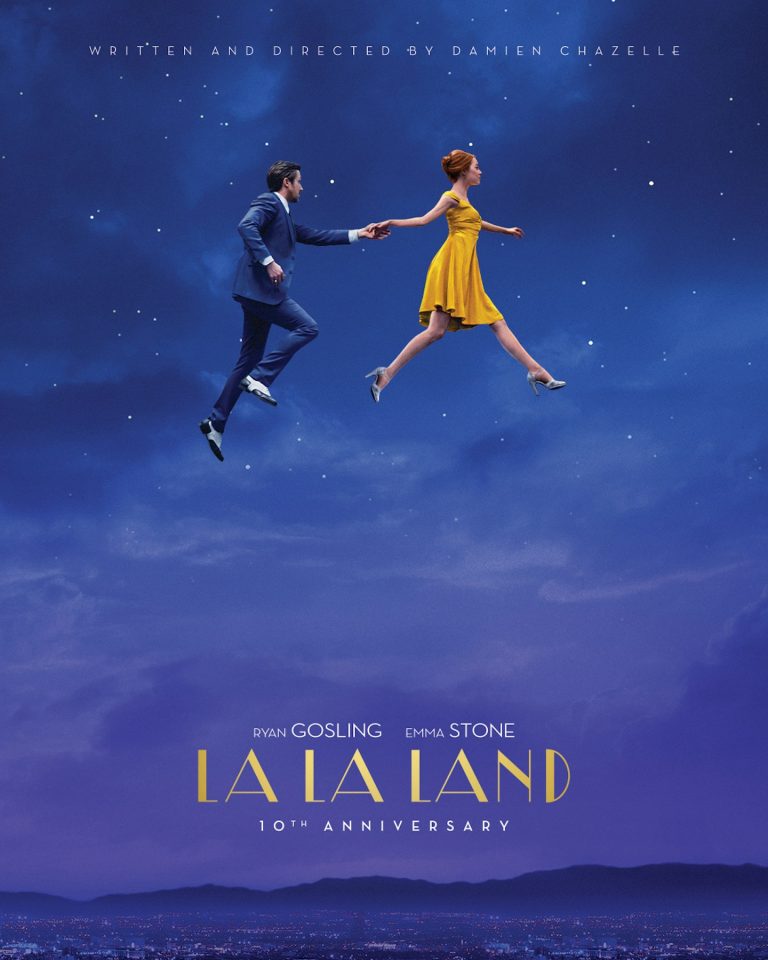 La La Land Sets UK Cinema Return This Summer As Modern Classic Celebrates Its 10th Anniversary