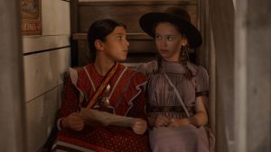 Little House On The Prairie
