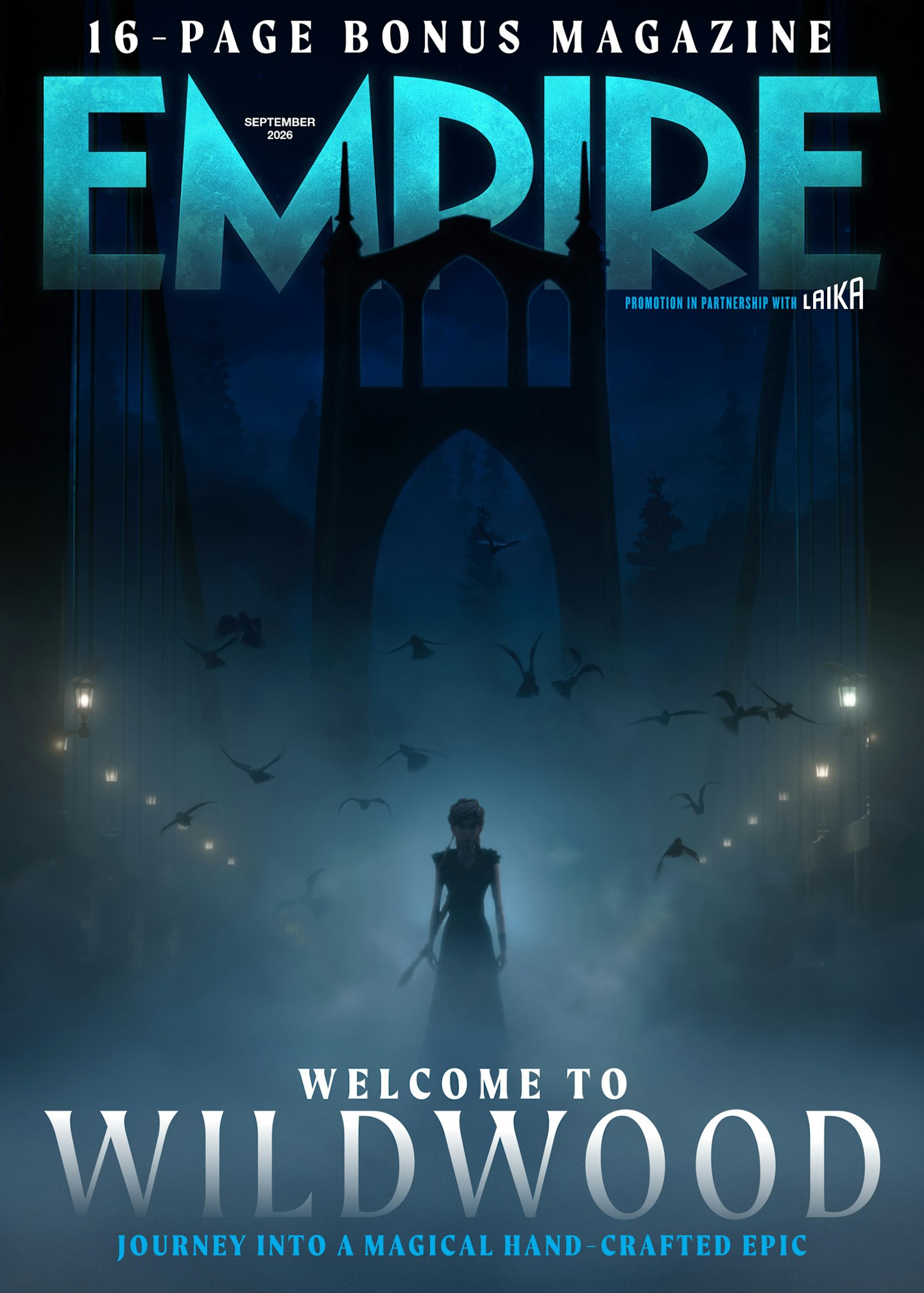 Empire – Wildwood bonus