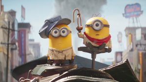 Minions & Monsters Is Top Banana At The Box Office Despite Franchise-Low Opening Weekend