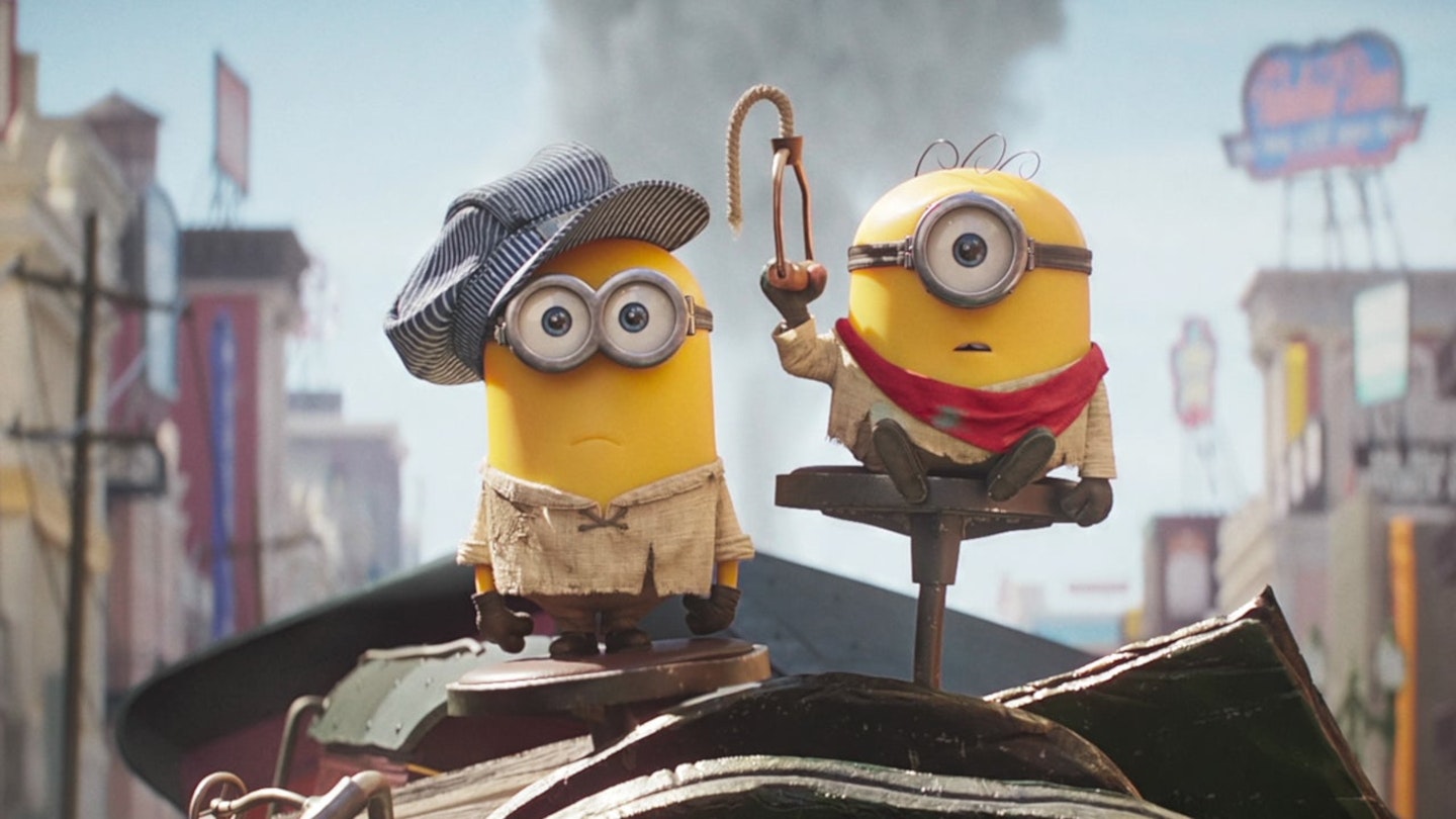 Minions & Monsters Is Top Banana At The Box Office Despite Franchise-Low Opening Weekend