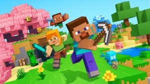 New Minecraft Update Finally Allows Players to Sit Down