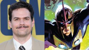 Nova Movie In The Works At Marvel Studios From Loki Head Writer Michael Waldron