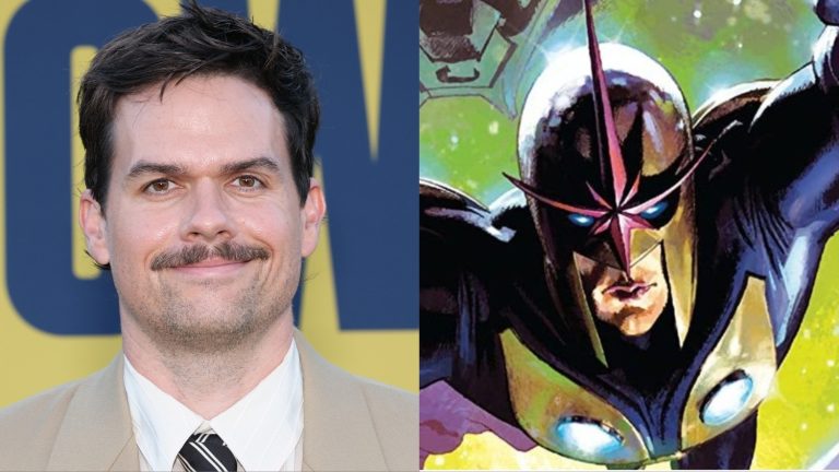 Nova Movie In The Works At Marvel Studios From Loki Head Writer Michael Waldron