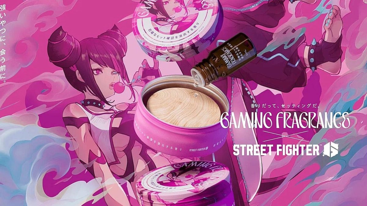 عطرهای جدید شخصیت‌های Street Fighter 6: بوی نبرد و شخصیت‌های منحصر به فرد