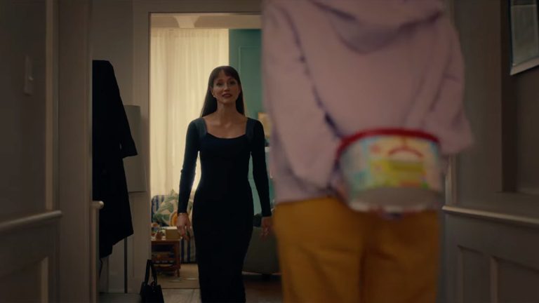 Other Mommy: Rob Savage And James Wan Break Down The Terrifying Trailer For Jessica Chastain Horror