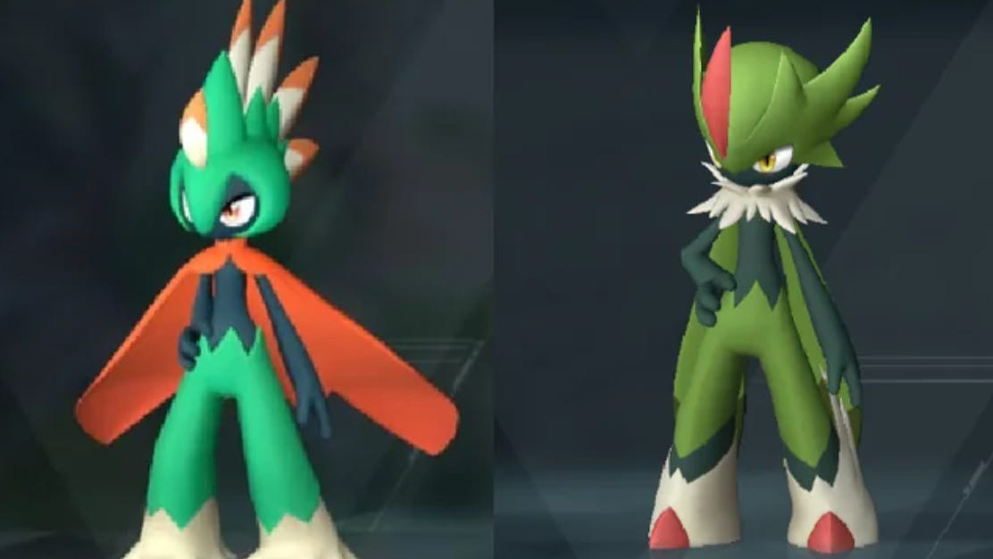 Palworld 1.0 Players Spot a Number of Pal Redesigns — and Some Say They Now Look Less Like the Pokémon They Resembled