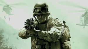 Paramount Confirms the Call of Duty Movie Will Be Set in the Modern Warfare Universe