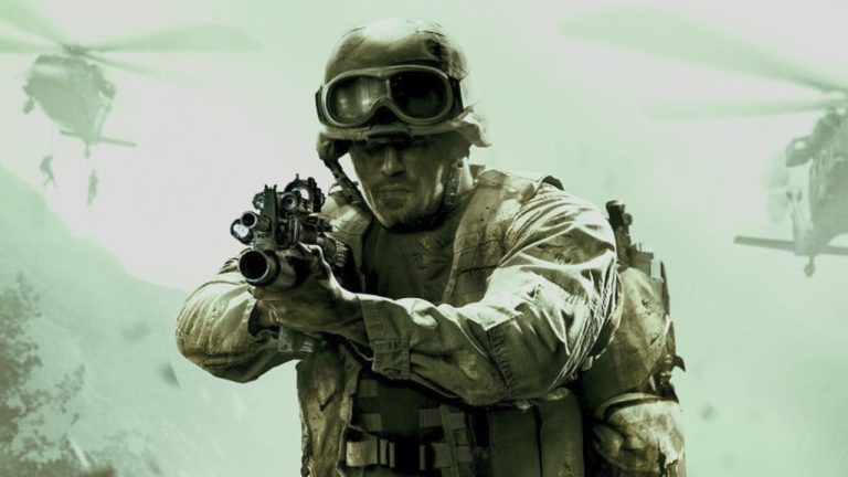 Paramount Confirms the Call of Duty Movie Will Be Set in the Modern Warfare Universe