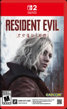Resident Evil Requiem - Nintendo Switch 2