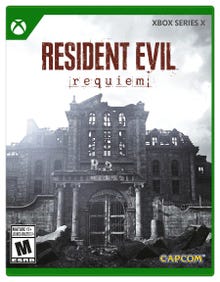Resident Evil Requiem - Xbox Series X