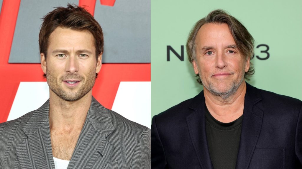 Richard Linklater And Glen Powell To Reteam On Lou Gehrig Baseball Biopic At Universal