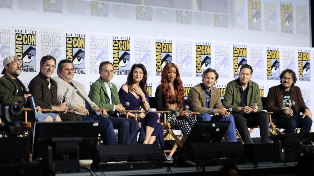 Rick Moranis Says Spaceballs 2 Return Is ‘Best Decision I’ve Ever Made’: Comic-Con 2026 Report