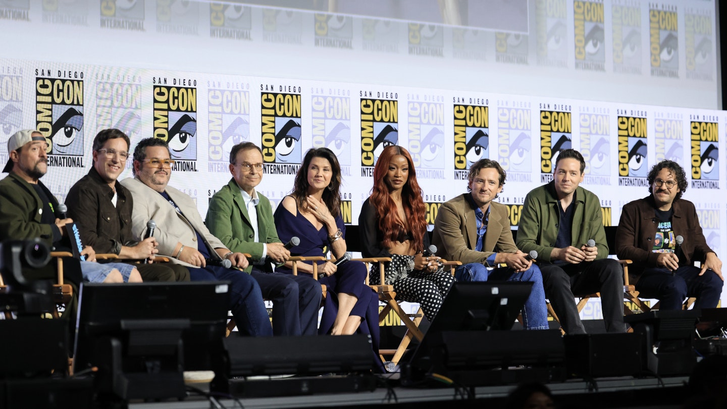 Rick Moranis Says Spaceballs 2 Return Is ‘Best Decision I’ve Ever Made’: Comic-Con 2026 Report