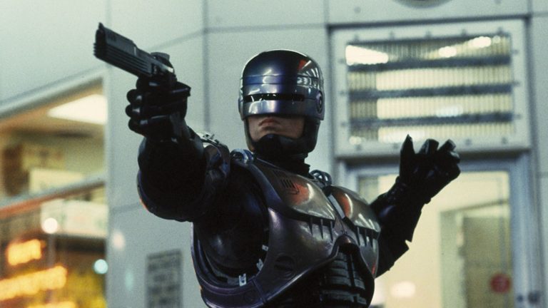 Robocop Streaming Series Coming To Prime Video From Blumhouse And James Wan