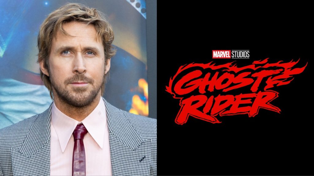 Ryan Gosling Officially Cast As MCU’s Ghost Rider — Shawn Levy To Direct