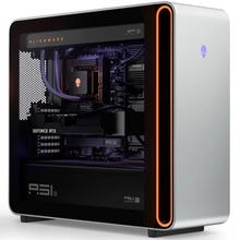 Save $1,500 Off an Alienware Area-51 Ryzen X3D Gaming PC With RTX 5090 GPU and 64GB of RAM