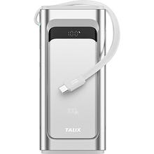 Save 50% Off the Talix 20,000mAh Power Bank With 190W of Total Power Output, Now Just $25