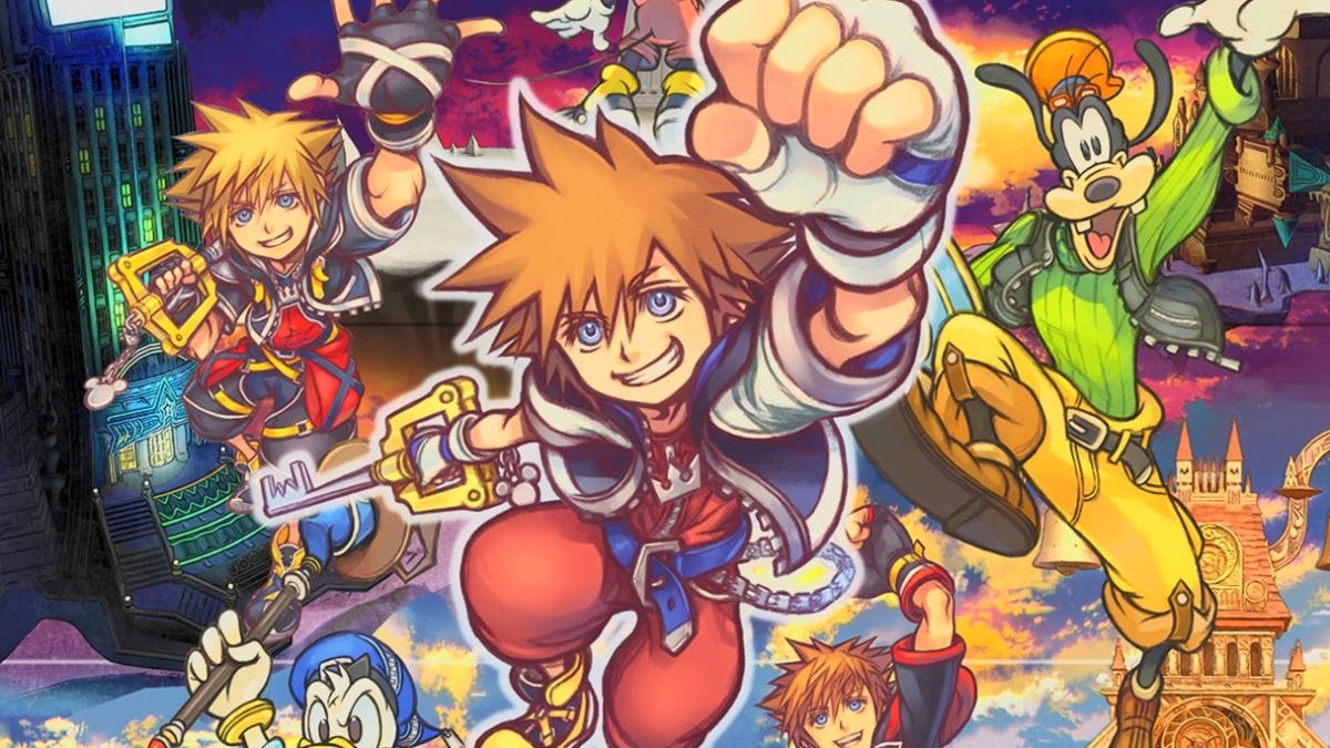 توضیحات جدید اسکوئر انیکس درباره هنر جنجالی Kingdom Hearts Collection: اشتباه انسانی یا واقعیت دیگری؟