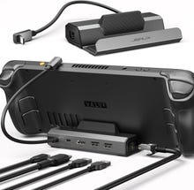 Steam Machine Too Expensive? Get Your Deck a Dock