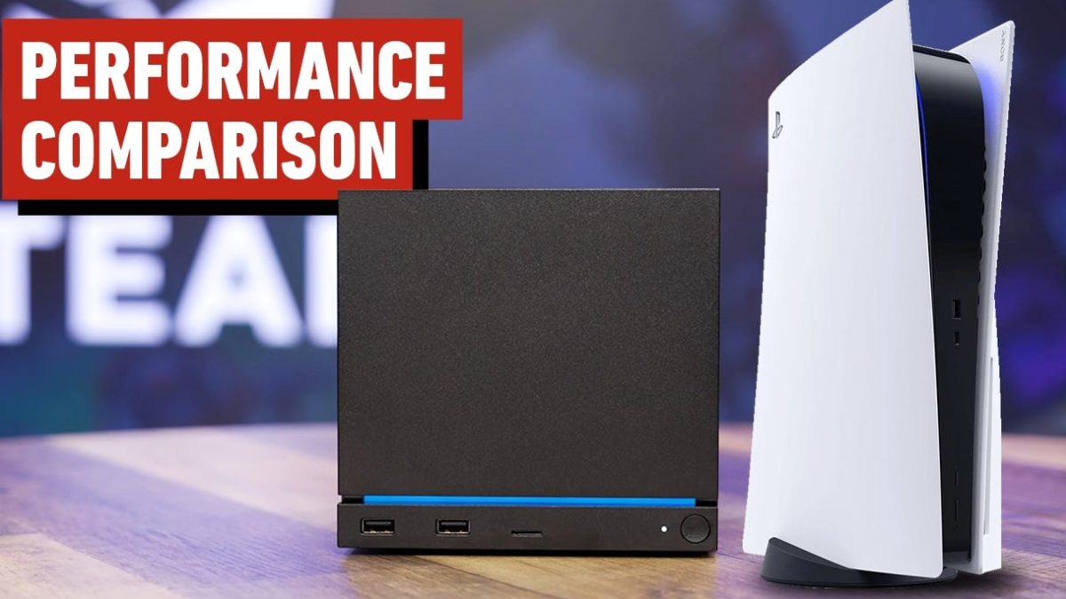 مقایسه Steam Machine و PS5: کدام یک انتخاب بهتری است؟