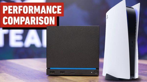 مقایسه Steam Machine و PS5: کدام یک انتخاب بهتری است؟