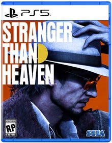 Stranger Than Heaven