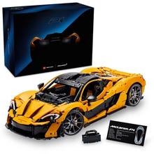 The Best Deals Today: LEGO Technic McLaren P1, Trails in the Sky 1st Chapter, 4K Blu-rays, and More