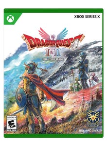DRAGON QUEST I & II HD-2D Remake (XSX)