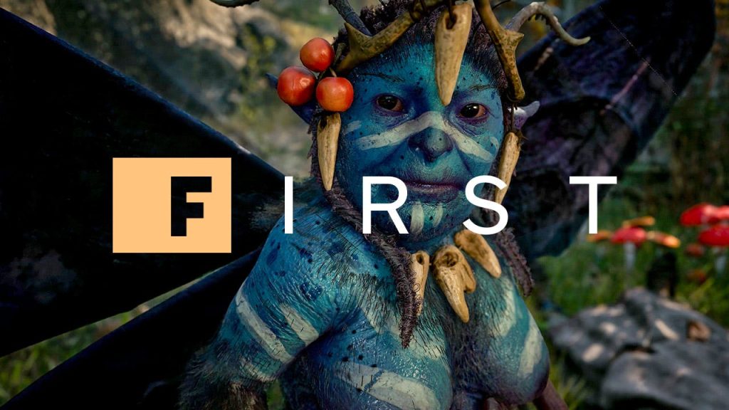 The Blood of Dawnwalker: Meet a Brand New Devious Creature in Fresh Gameplay