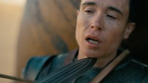 The Odyssey: How Elliot Page Becomes The Soul Of Christopher Nolan’s Epic