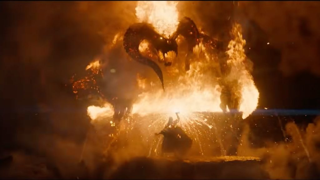 The Rings Of Power ‘Creatures Of Season 3’ Featurette Teases The Balrog, Fellbeasts And Mûmakil