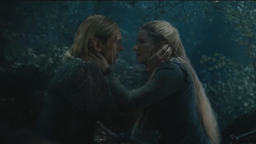The Rings Of Power Season 3 Trailer Teases Ring Forging, Rising Darkness And Some Romance