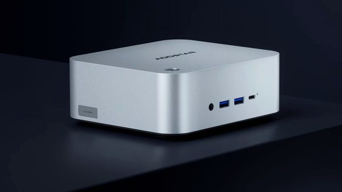 Mini PC جدید Aoostar با پردازنده Ryzen 7 Pro 6850H، تنها با قیمت زیر ۳۰۰ دلار