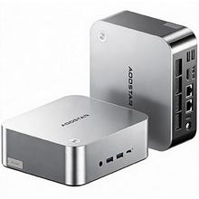 The Tiny Aoostar Ryzen 7 Pro 6850H Mini PC with 24GB of DDR5 RAM and USB 4 Ports Drops Below $300