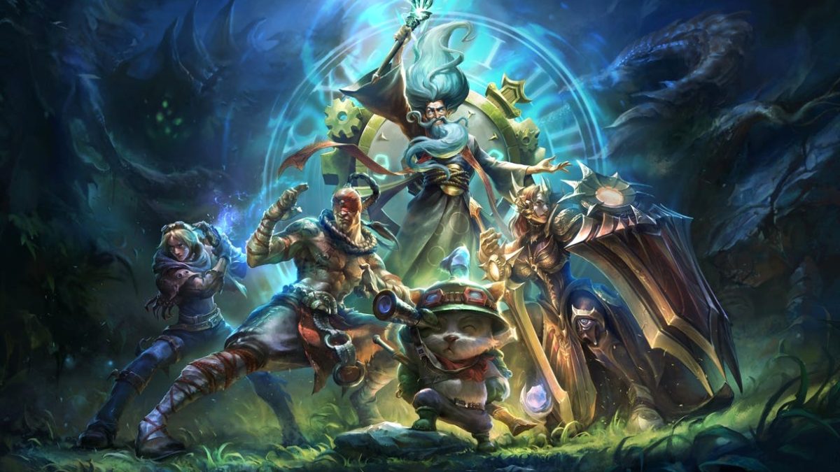 بازگشت به ریشه‌ها: League of Legends Classic رونمایی شد