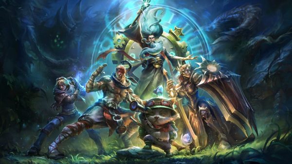 بازگشت به ریشه‌ها: League of Legends Classic رونمایی شد