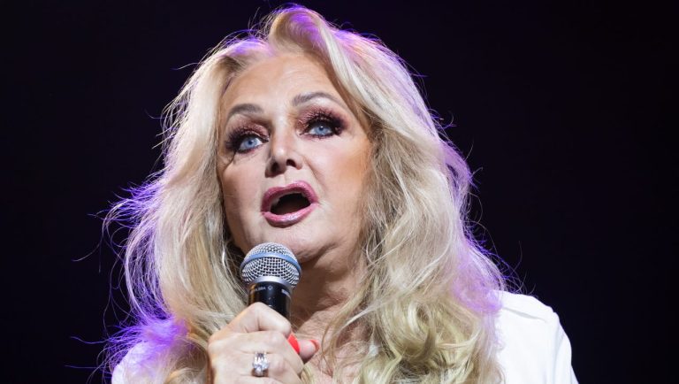 Total Eclipse of the Heart Singer Bonnie Tyler Has Died Aged of 75