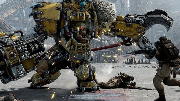 شخصیت‌های جدید جنگجویان اورک در Total War: Warhammer 40,000 معرفی شدند