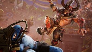 Warhammer Blood Bowl Video Game Franchise Saved From Nacon Collapse by Warhammer 40,000: Battlesector Publisher