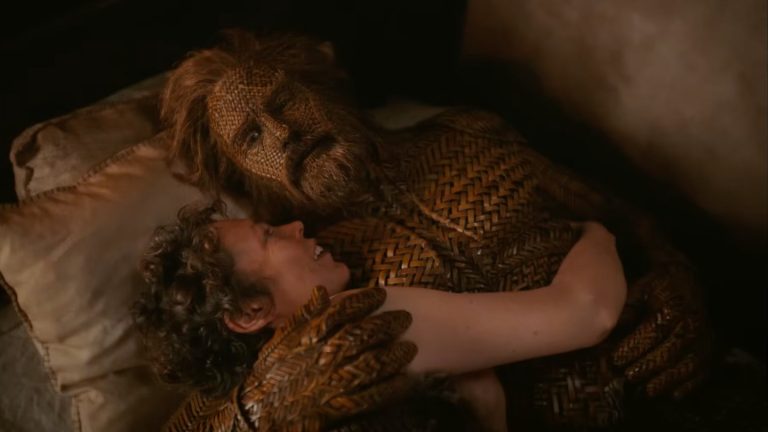 Wicker Trailer: Olivia Colman Gets Randy With Rattan Alexander Skarsgård In Absurd Sex Comedy