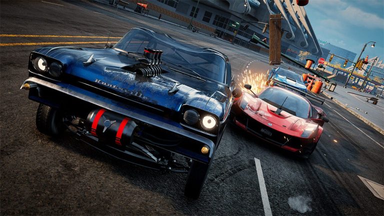 Wreckreation 2 Announced Despite Studio Closure, Just Nine Months After the Original Arrived