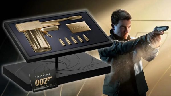 تخفیف شگفت‌انگیز برای نسخه Legacy بازی 007 First Light در آمازون