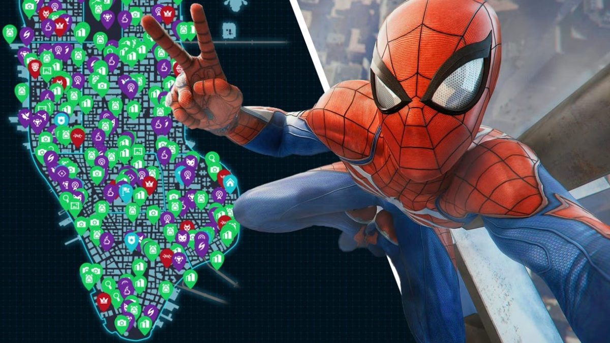 به دنیای شگفت‌انگیز بازی‌های Spider-Man بازگردید: راهنماها و چک‌لیست‌های رایگان IGN