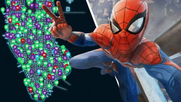به دنیای شگفت‌انگیز بازی‌های Spider-Man بازگردید: راهنماها و چک‌لیست‌های رایگان IGN