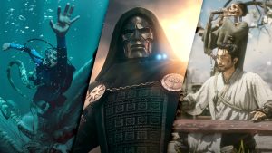 13 Movie, Game, and TV Trailers You Might Have Missed This Week