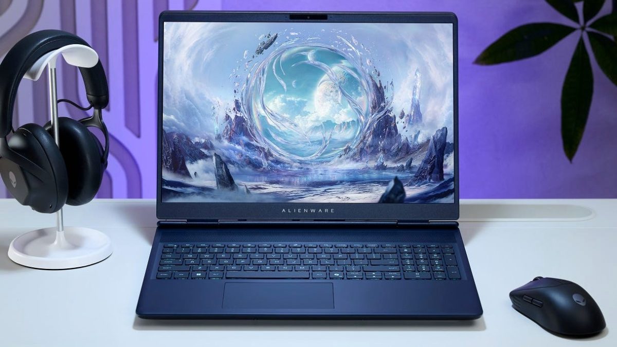 تخفیف‌های ویژه لپ‌تاپ‌های گیمینگ Alienware در روزهای گیمری دیل